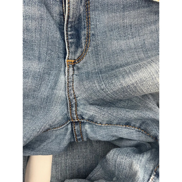 Women's Gap Denim Curvy Legging Blue Denim Jeans Size 29R - Picture 6 of 6